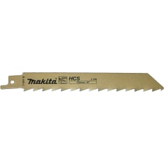 Makita 150x1,25mm HCS 5kpl puukkosahanterä puulle