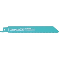 Makita 150x0,9mm BiM 5kpl puukkosahanterä metallille