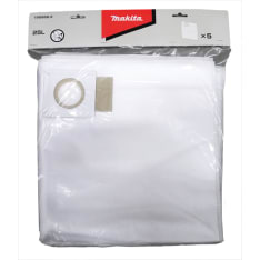 Makita 195558-3 fleece pölypussi
