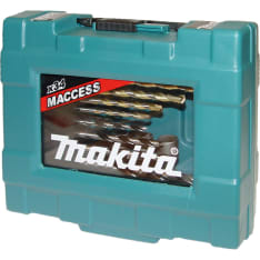 Makita D-36980 34-osainen tarvikesarja