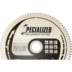 Makita Specialized Z-24 85 x 15 x 1,0 mm pyörösahanterä