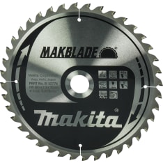 Makita B-32770 260x30x2,3 mm Z-40 pyörösahanterä