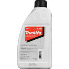Makita 1l makita teräketjuöljy