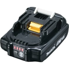 Makita LXT BL1820B 18V 2Ah akku