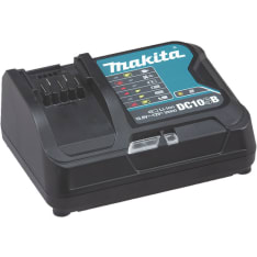 Makita CXT DC10SB 10,8/12V laturi