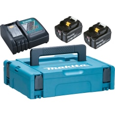 Makita LXT 197624-2 18V 2X5Ah powerpack
