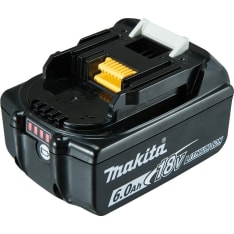 Makita LXT BL1860B 18V 6Ah akku