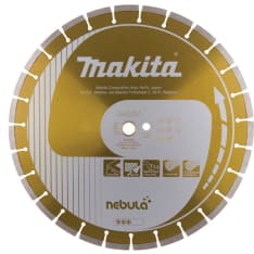 Makita Nebula 400x25.4/20mm diamond cutting disc