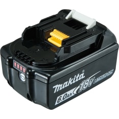 Makita LXT BL1860B 18V 6Ah irto akku