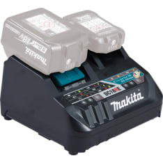 Makita LXT CXT DC18RE 12V 18V pikalaturi