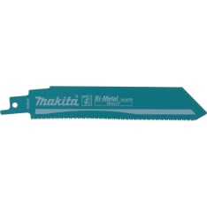 Makita 152x1,1mm kaareva puukkosahanterä 5kpl