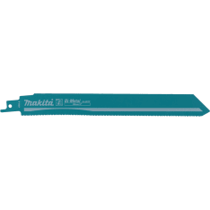 Makita 228x1,1mm kaareva puukkosahanterä 5kpl