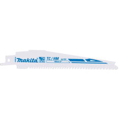 Makita 152x1.25mm HM 10pcs Reciprocating saw blade for wood