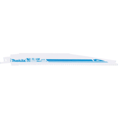 Makita 228x1.25mm HM 10pcs Reciprocating saw blade for wood