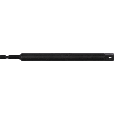 Makita 1/4" bitsikiinnityksestä 3/8" neliöpää hylsykiinnitykselle 150mm hylsyadapteri