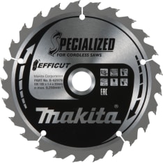 Makita B-62979 165X20X1,4Mm z-25 circular saw
