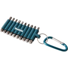 Makita D-65028 50mm 10-osainen ruuvauskärkisarja