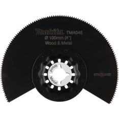Makita Starlock 100mm pyöreä sahanterä
