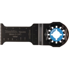 Makita Starlock 32mm upotukseen sahanterä
