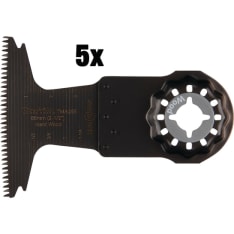 Makita Starlock 5kpl 65mm upotus sahanterä