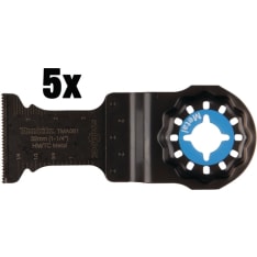 Makita Starlock 5kpl 32mm upotukseen sahanterä