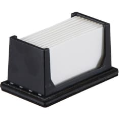 Makita pölynimulisälaitteille DX08 ja DX09 pölysuodatin