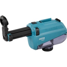 Makita 199664-6 DX05 akkuporavasaralle pölynimulisälaite