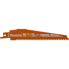 Makita B-67206 152mm HM 25pcs Reciprocating saw blade