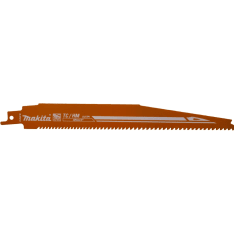 Makita B-67212 225mm HM 25pcs Reciprocating saw blade