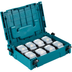 Makita LXT BL1850 8X 18V 5Ah akku