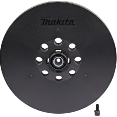 Makita 199939-3 210mm erittäin pehmeä hioma-alusta tarrakiinnityksellä