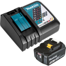 Makita LXT DC18RC 18V 3,0Ah powerpack