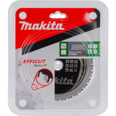 Makita b-69288 150X20Mm Z-33 Efficut metallisahan pyörösahanterä