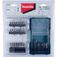 Makita E-07048 28-osainen ruuvikärkisarja