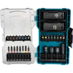 Makita E-07060 30-osainen ruuvikärkisarja
