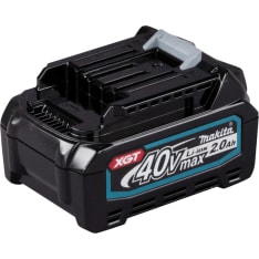 Makita XGT BL4020 40V 2Ah vara-akku