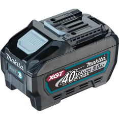 Makita XGT BL4050F 40V 5Ah vara-akku