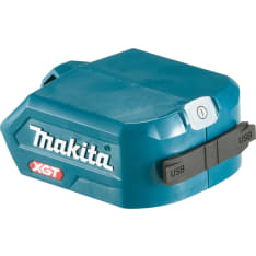 Makita XGT ADP001G 40V USB akkuadapteri