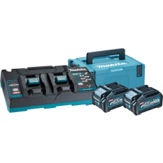 Makita XGT 191U00-8 40V 4Ah powerpack