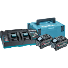 Makita XGT 191U13-9 40V 5Ah powerpack