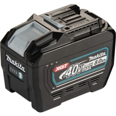 Makita XGT 191X65-8 BL4080F 8Ah akku