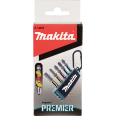 Makita E-13568 5-osainen ruuvaukärkisarja