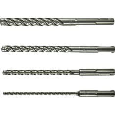 Makita SDS+ 12-0s 5-12mm drill bit set