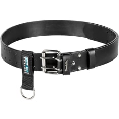 Makita Heavyweight 1380x48 nahkavyö vyölenkillä