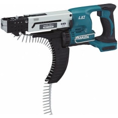 Makita LXT DFR550ZX1 18V akkunauharuuvinväännin runko