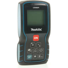 Makita LD080PI  80 m laseretäisyysmittari
