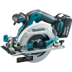 Makita LXT DHS680RTJ 18V 165mm 5Ah pyörösaha