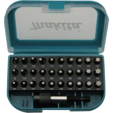 Makita TX magneettipidin + 31-osainen bitsisarja