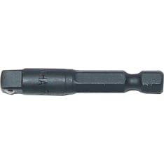 Makita 1/4" hylsyadapteri