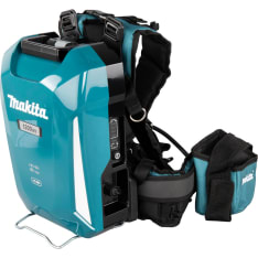 Makita XGT LXT PDC1200A02 40V 18V 33Ah reppuakku